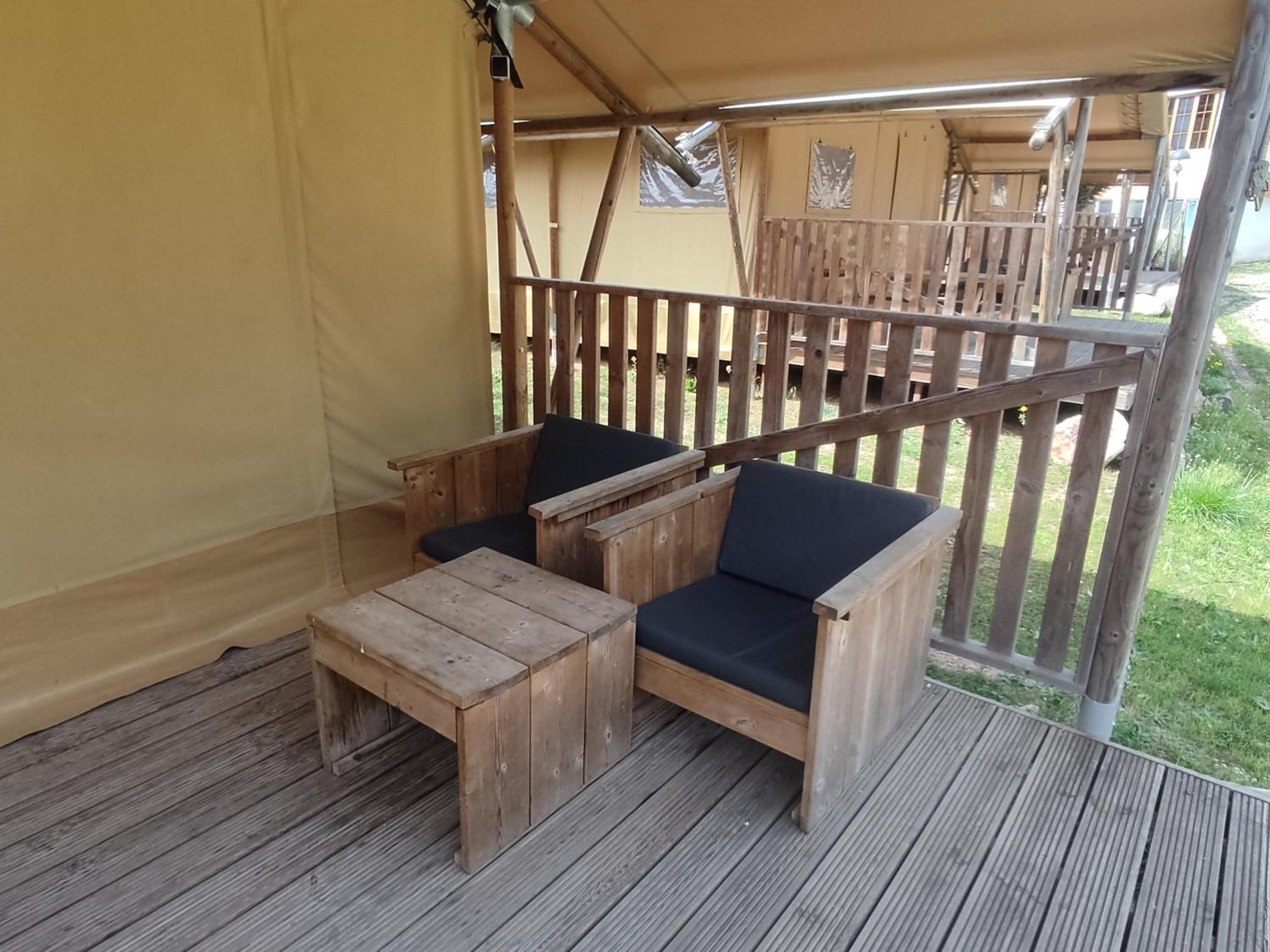 Càmping Parc Gualba Gualba de Dalt Ngoại thất bức ảnh