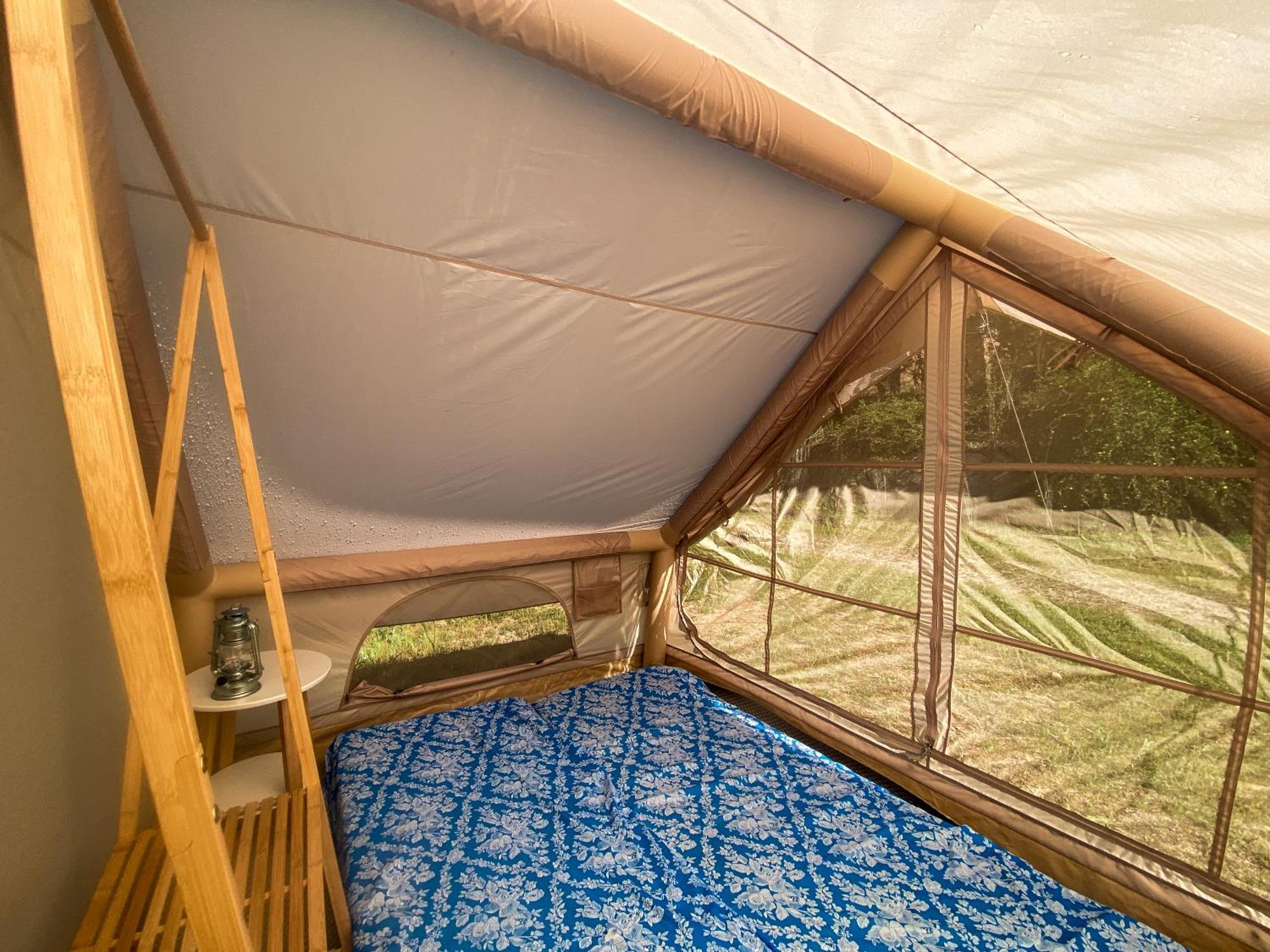 Càmping Parc Gualba Gualba de Dalt Ngoại thất bức ảnh