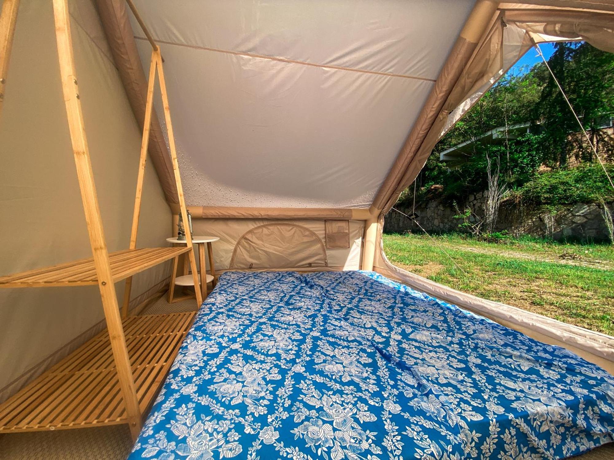 Càmping Parc Gualba Gualba de Dalt Ngoại thất bức ảnh